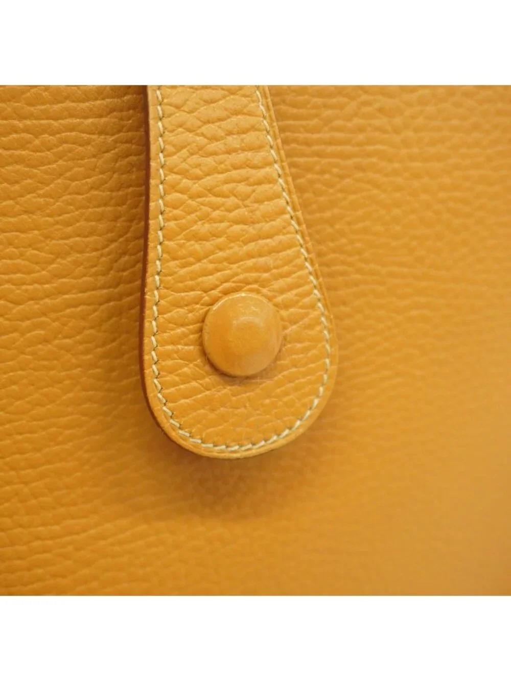 Hermes Shoulder Bag Evelyne Ardennes Natural Gold